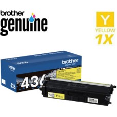 Genuine Brother TN436Y Yellow Super High Yield Toner Cartridge