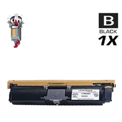 Xerox 113r Black Laser Toner Cartridge