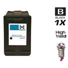 Genuine Hewlett Packard HP67XL Black High Yield Inkjet Cartridge