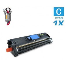 Hewlett Packard HP121A C9701A Cyan Laser Toner Cartridge Premium Compatible