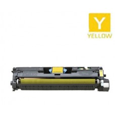 Clearance Hewlett Packard Q3962A HP122A Yellow Compatible Laser Toner Cartridge