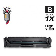Genuine Hewlett Packard W2110X HP206X Black High Yield Laser Toner Cartridges
