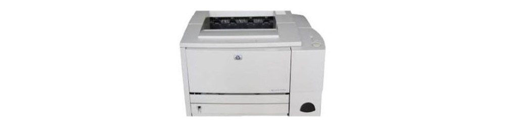 HP LaserJet 2100xi