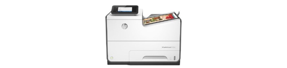 HP Color Enterprise MFP 586dn