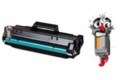 Xerox 013R00621 Black Laser Toner Cartridge