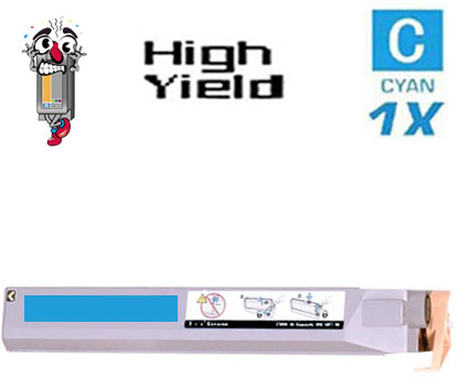 Xerox 016-1977-00 High Yield Cyan Laser Toner Cartridge