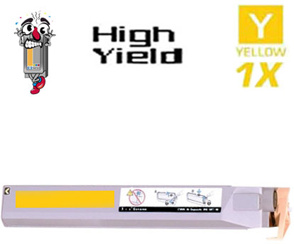 Xerox 016-1979-00 High Yield Yellow Laser Toner Cartridge