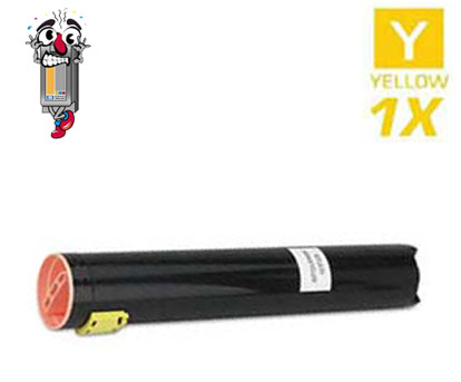 Xerox 106R00655 High Yield Yellow Laser Toner Cartridge