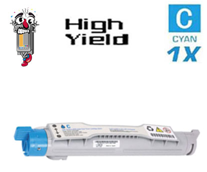 Xerox 106R00672 High Yield Cyan Laser Toner Cartridge