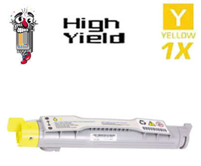 Xerox 106R00674 High Yield Yellow Laser Toner Cartridge