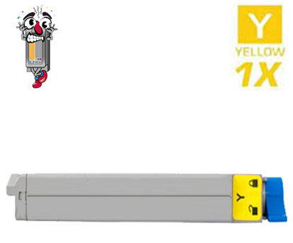 Xerox 106R01079 High Yield Yellow Laser Toner Cartridge