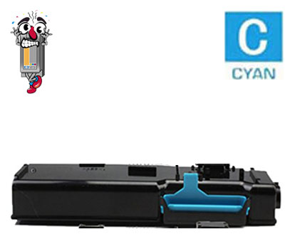 Xerox 106R02225 / 106R2225 High Capacity Cyan Laser Toner Cartridge