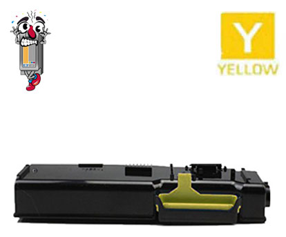 Xerox 106R02227 / 106R2227 High Capacity Yellow Laser Toner Cartridge