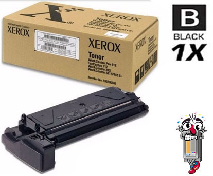 Xerox 106R00584 Black Laser Toner Cartridge