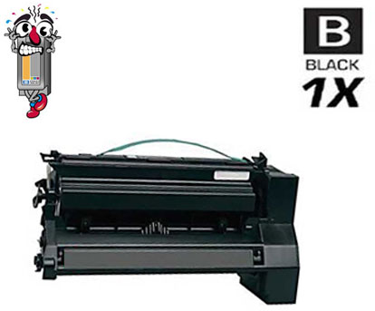 Lexmark 15G032K High Yield Black Laser Toner Cartridge