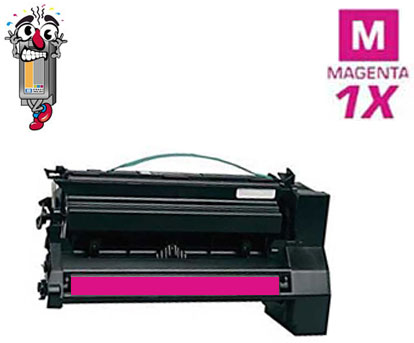 Lexmark 15G032M High Yield Magenta Laser Toner Cartridge