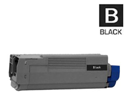 Okidata 41304208 Type C2 High Yield Black Laser Toner Cartridge