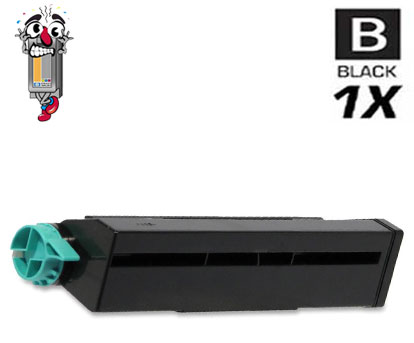 Clearance Okidata 42102901 Black Compatible Laser Toner Cartridge