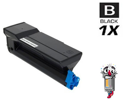 Okidata 43979101 Black Laser Toner Cartridge