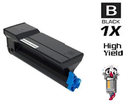 Okidata 43979201 Black Laser Toner Cartridge