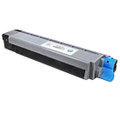 Okidata 44059111 Type C14 Cyan Laser Toner Cartridge