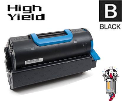 Okidata 45460509 High Yield Black Laser Toner Cartridge