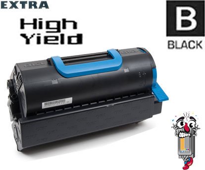 Okidata 45460510 Extra High Yield Black Laser Toner Cartridge