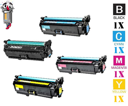 4 Pack Canon GPR29 Laser Toner Cartridges