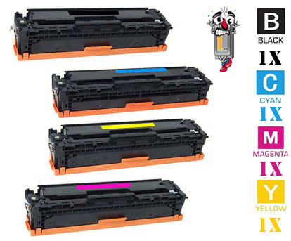 4 Pack Canon GPR44 Laser Toner Cartridges