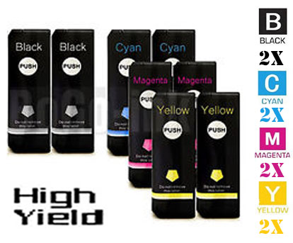 4 Pack Epson T676XL High Yield Ink Cartridges