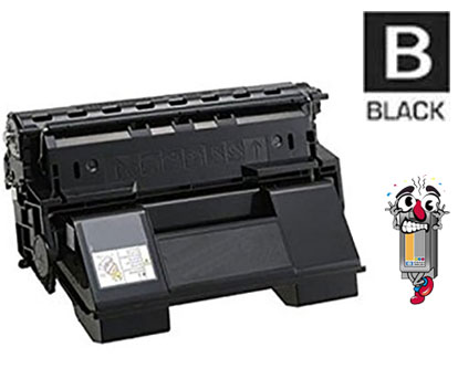 Genuine Original Okidata 52114501 Black Laser Toner Cartridge