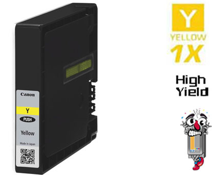 Canon 9198B001 PGI-1200XL Yellow Ink Cartridge