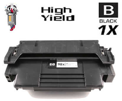 Hewlett Packard 92298X HP98X High Yield Laser Toner Cartridge