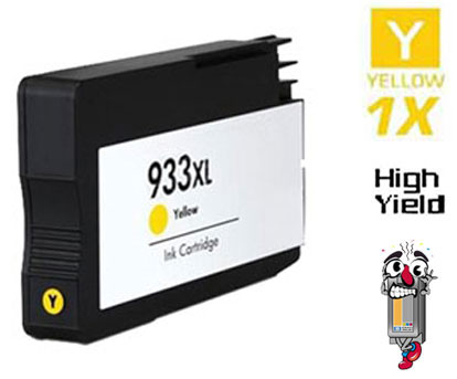 Hewlett Packard CN056AN HP933XL Yellow Inkjet Cartridge