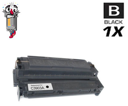 Hewlett Packard C3903A HP03A Black Laser Toner Cartridge