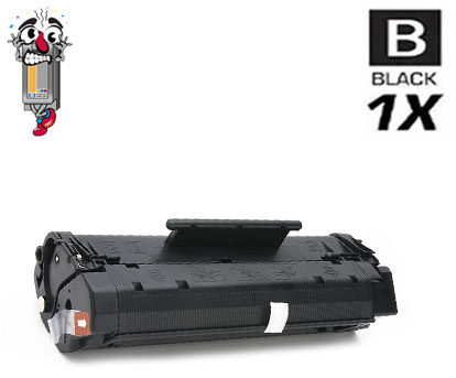 Hewlett Packard C3906A HP06A Black Laser Toner Cartridge