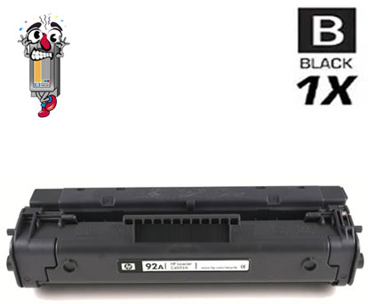 Hewlett Packard C4092A HP92A Black Laser Toner Cartridge