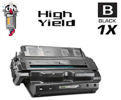 Hewlett Packard C4182X HP82X High Yield Black Laser Toner Cartridge