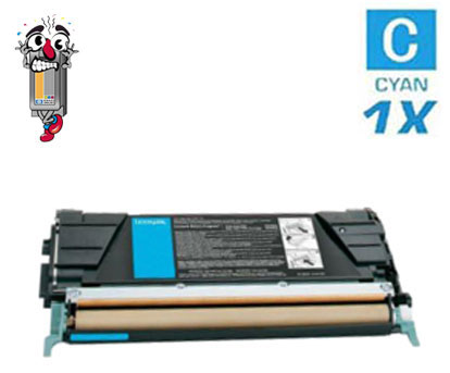 Lexmark C5222CS Cyan Laser Toner Cartridge