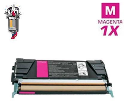 Lexmark C5222MS Magenta Laser Toner Cartridge