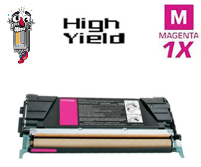 Lexmark C5240MH High Yield Magenta Laser Toner Cartridge