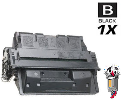 Clearance Hewlett Packard C8061A HP61A Black Compatible Laser Toner Cartridge