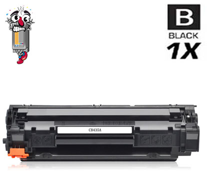 Hewlett Packard CB435A HP35A Black Laser Toner Cartridge