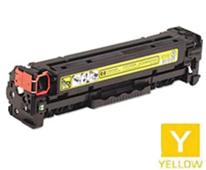 Clearance Hewlett Packard CC532A HP304A Yellow Compatible Laser Toner Cartridge