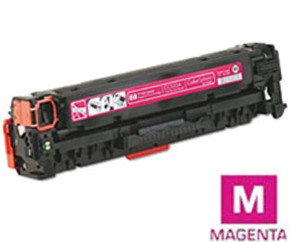 Clearance Hewlett Packard CC533A HP304A Magenta Compatible Laser Toner Cartridge