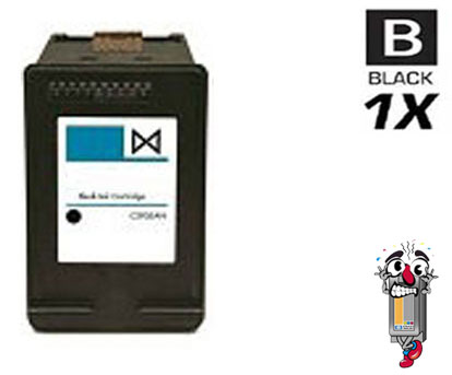 Hewlett Packard CC640WN HP60 Black Inkjet Cartridge