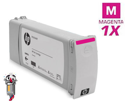 Hewlett Packard HP771 CE039A Magenta Ink Cartridge