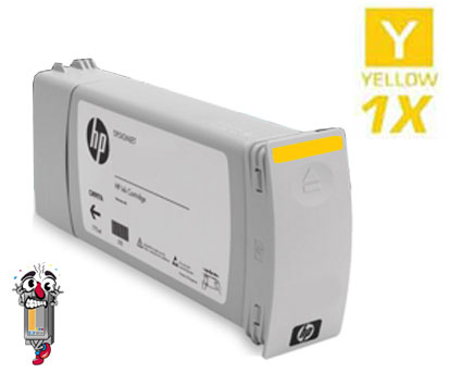 Hewlett Packard HP771 CE040A Yellow Ink Cartridge