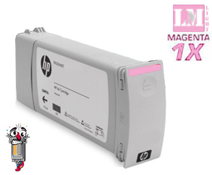 Hewlett Packard HP771 CE041A Light Magenta Ink Cartridge