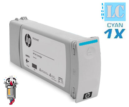 Hewlett Packard HP771 CE042A Light Cyan Ink Cartridge